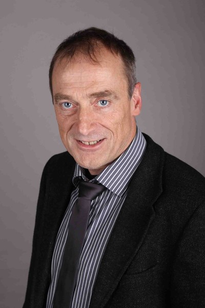 Porträt von Georg Hoffmann, Sachverständiger für Immobilienbewertung
